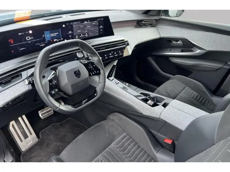 Occasion Peugeot 3008 gt BLUE 9