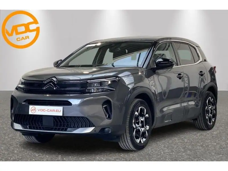 Occasion Citroen C5 Aircross PLUS GREY 1