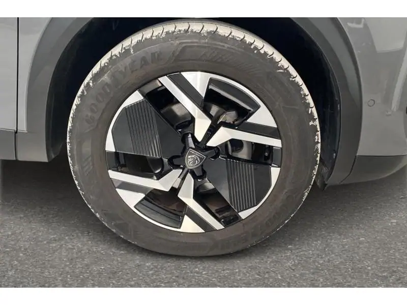 Occasion Peugeot 2008 GT* Navi Caméra de recul GREY 22