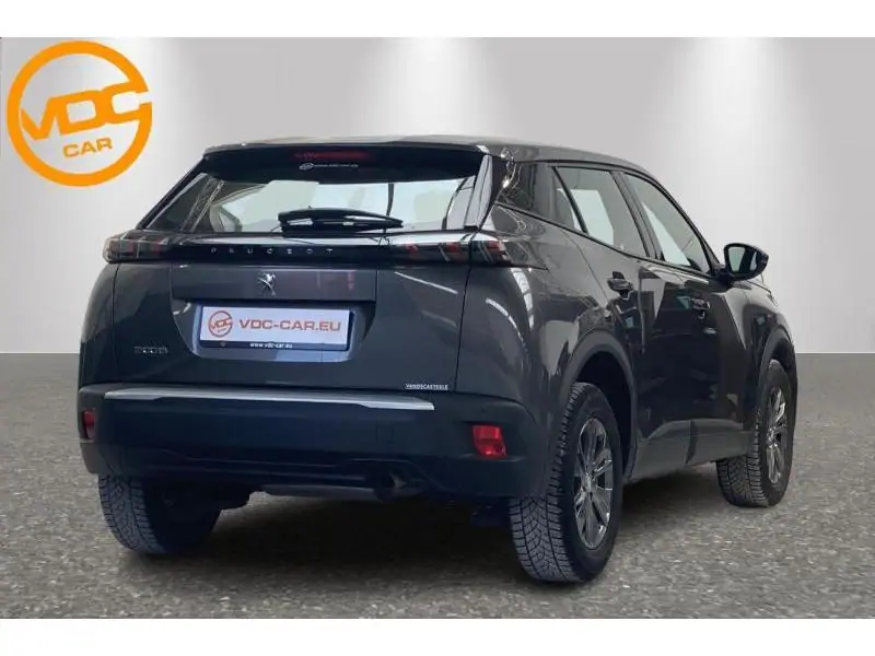 Occasion Peugeot 2008 Active Pack* GPS Détecteurs arr. GREY 3