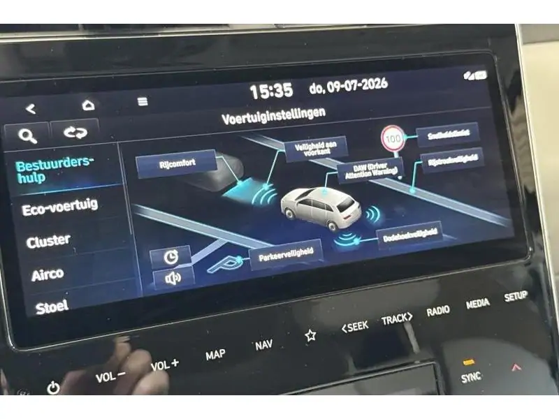 Occasion Hyundai Tucson Full PHEV 230 PK BLUE 41
