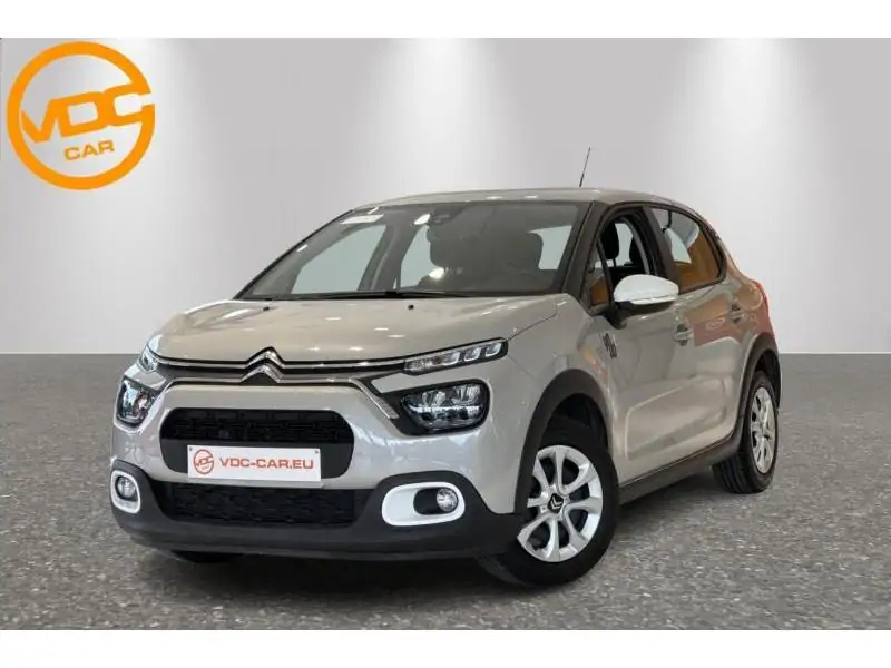 Occasion Citroen C3 YOU GREY 1