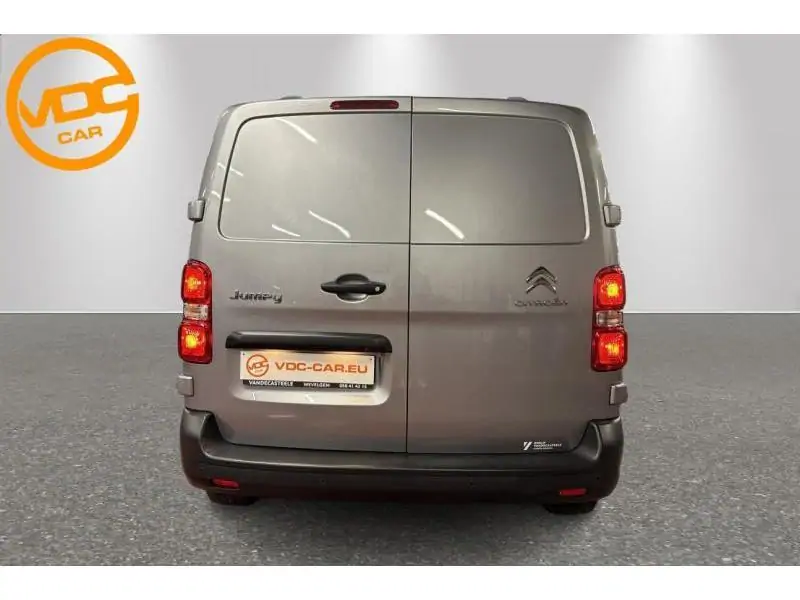 Occasion Citroen Jumpy IV GREY 7