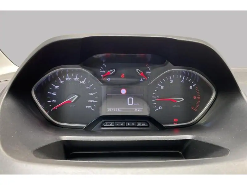 Occasion Peugeot Rifter Active BEIGE 30