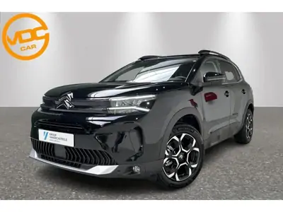 Démo Citroen C5 Aircross Hybrid 145 MAX BLACK