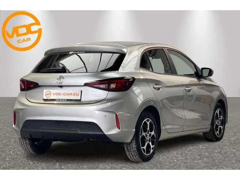 Occasion MG MG3 LUXURY GREY 3