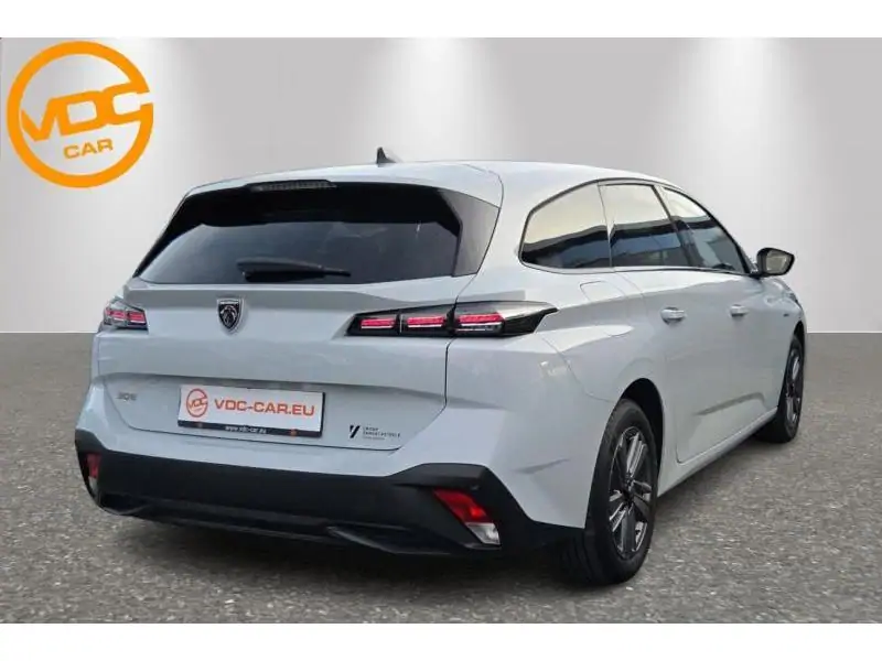 Occasion Peugeot 308 SW Style WHITE 3