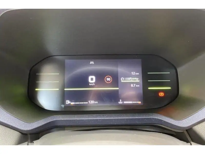 Occasion Dacia BIGSTER Expression* Caméra Jantes Alu MirrorLink GREEN 29