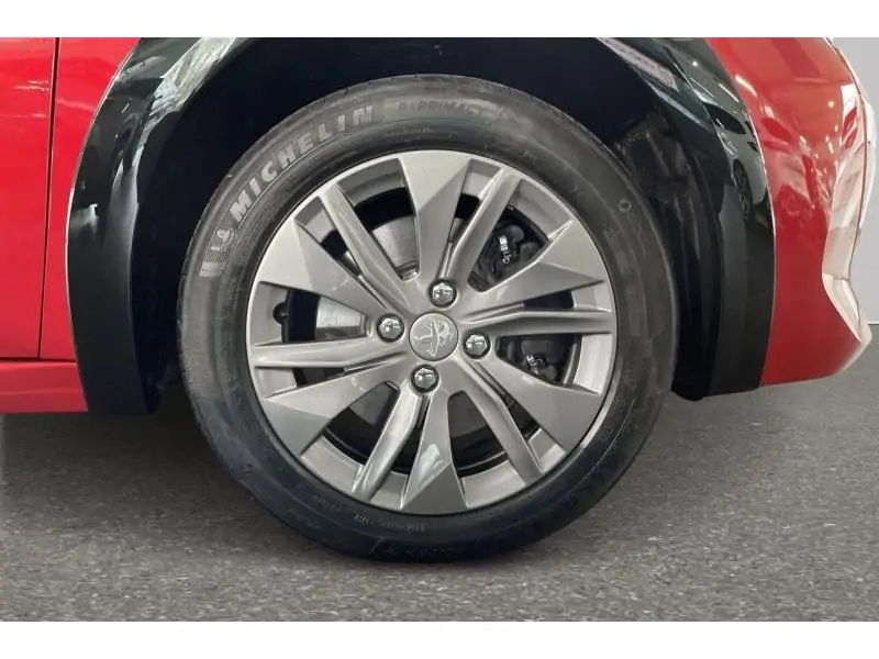Occasion Peugeot 208 Allure Pack RED 18