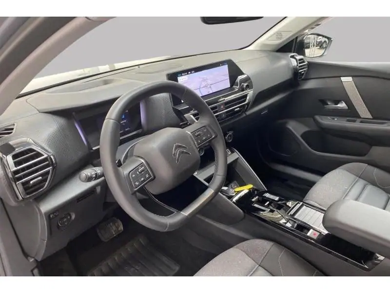 Occasion Citroen C4 Max 1.2 130 EAT8 GREY 9
