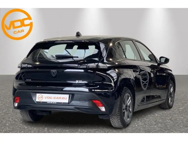 Occasion Peugeot 308 ACTIVE BLACK 3