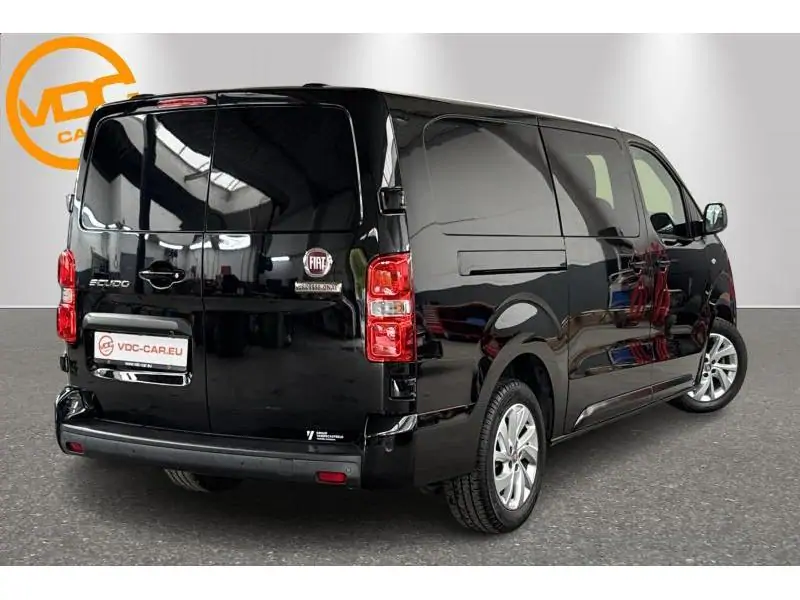 Occasion Fiat Scudo Dubbele Cabine BLACK 3