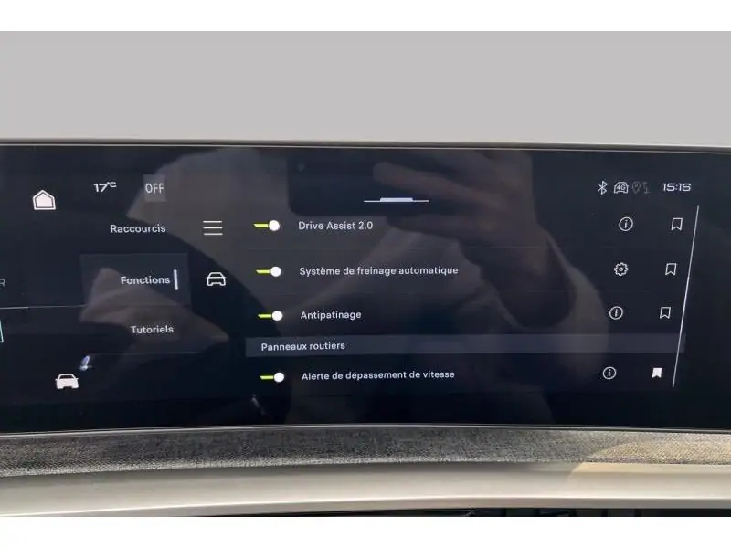 VEHICLE__CONDITION_SERVICE Peugeot 3008 GT EXCLUSIVE 4WD BLACK 28