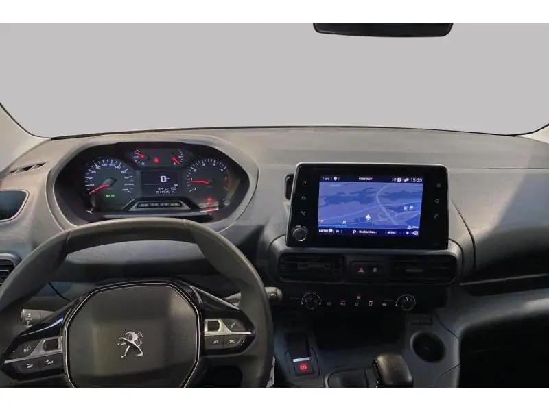 Occasie Peugeot Partner GPS*Détecteur ARR. Premium GREY 11