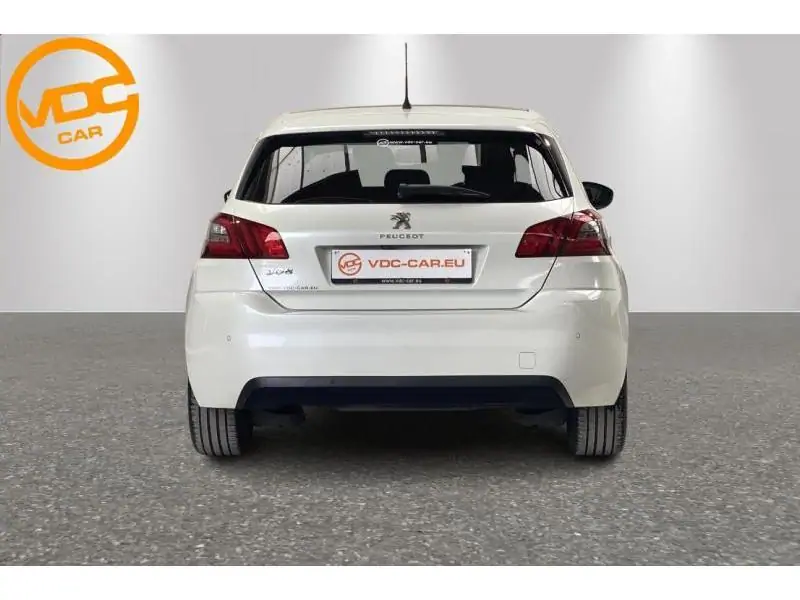 Occasion Peugeot 308 II Allure WHITE 7