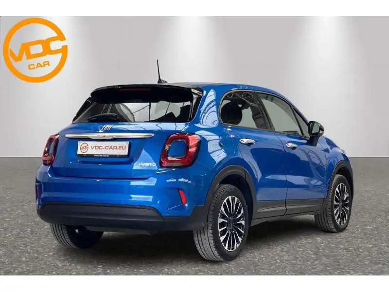 Occasion Fiat 500 X 1.5 GSE MHEV BLUE 3