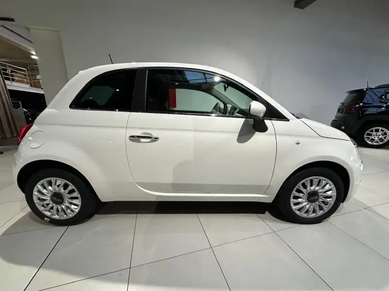 VEHICLE__CONDITION_SERVICE Fiat 500 Dolcevita 1.0 Hybrid 70 WHITE 7