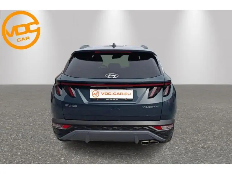 Occasion Hyundai Tucson FEEL BLUE 7