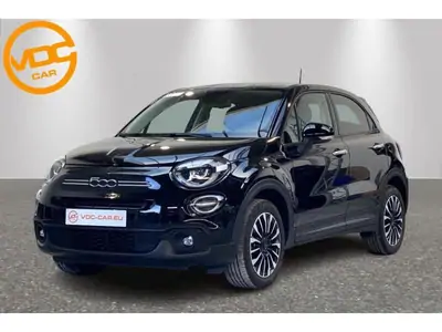 Occasion Fiat 500 X 1.5 GSE MHEV DCT BLACK