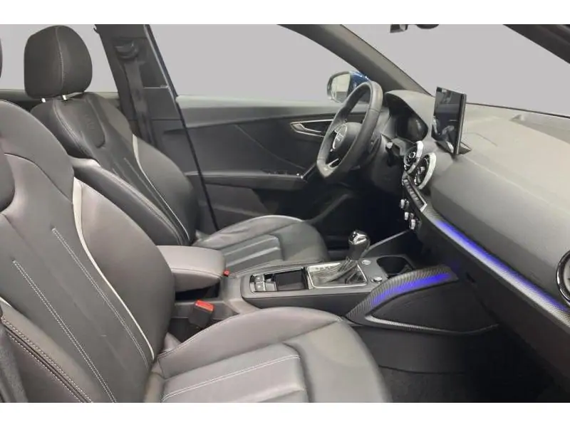Occasion Audi Q2 Sport Edition 35 TFSI BLUE 8