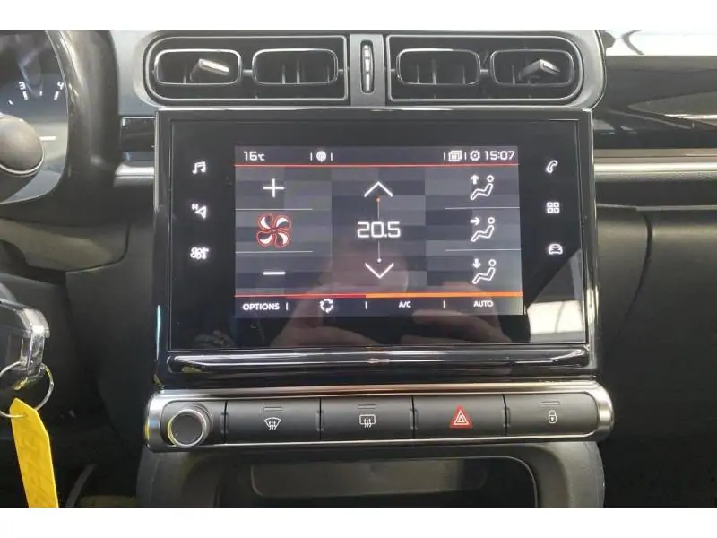 Occasion Citroen C3 GPS PDC RED 15