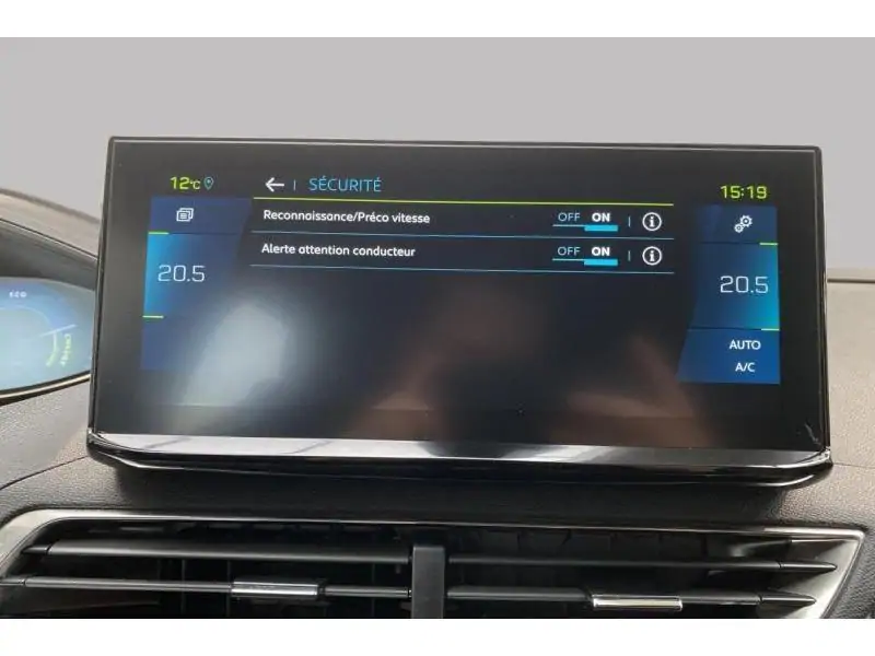 Occasie Peugeot 3008 Allure Pack 1.6 PHEV 180 PK BLACK 29