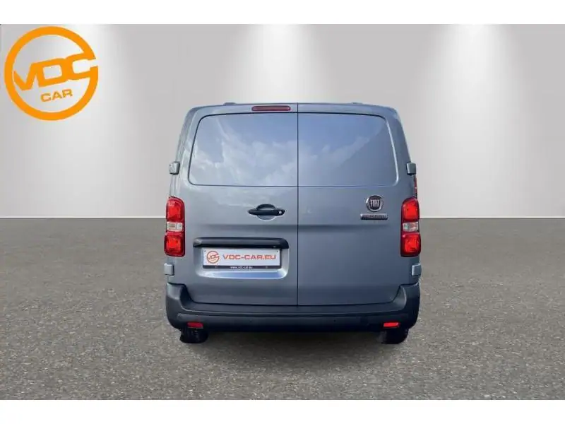Occasion Fiat Scudo . GREY 7