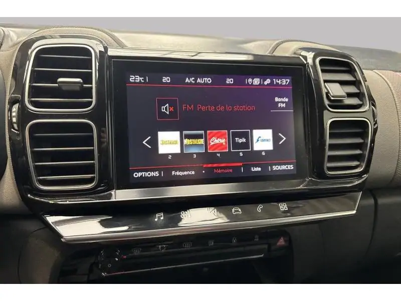 Occasion Citroen C5 Aircross Business GPS GREY 13