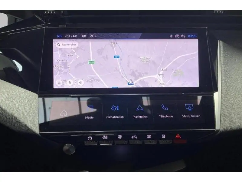 Occasion Peugeot 308 SW Allure* GPS Caméra de recul BLACK 13