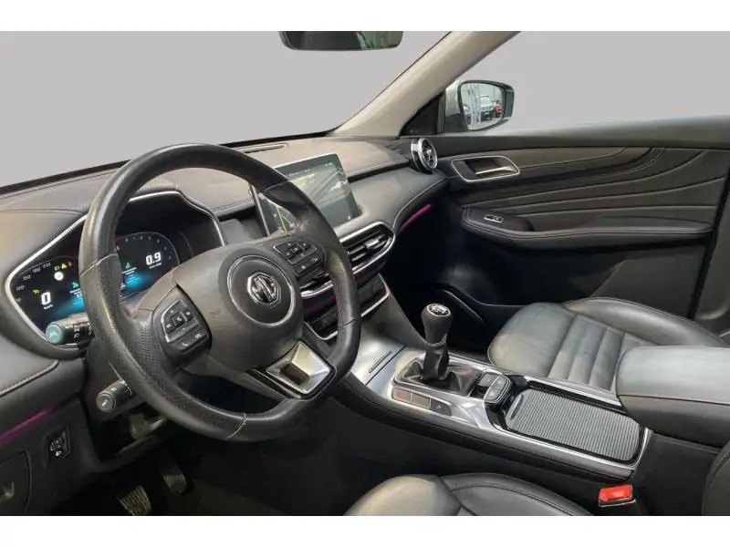 Occasion MG HS MT LUXURY GREY 9