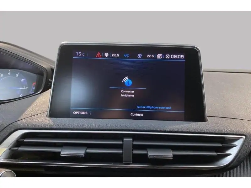 Occasion Peugeot 3008 Allure* Caméra&GPS *Check+ confirmé! ORANGE 33