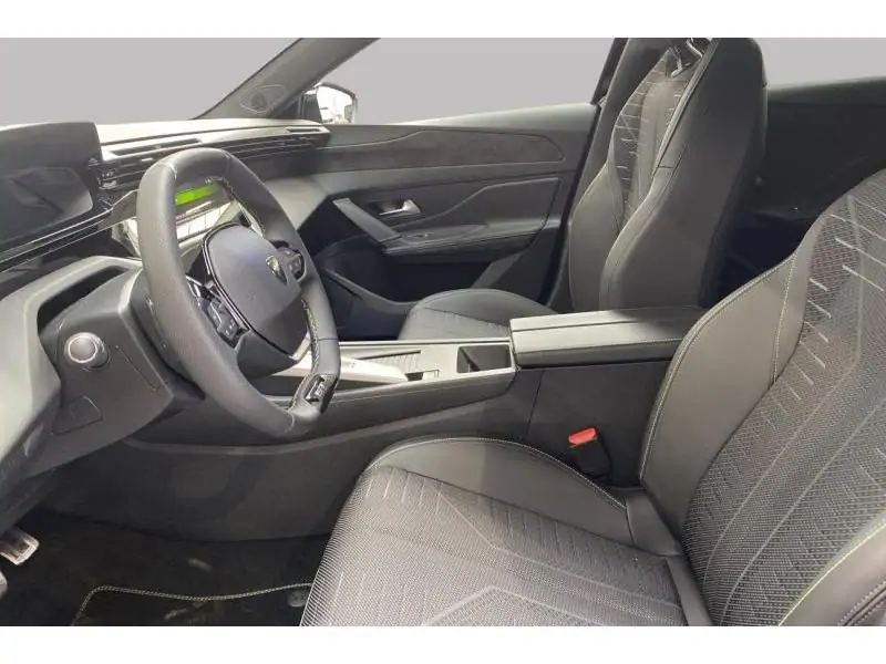 Occasion Peugeot 308 GT MHev * GPS Caméra BLACK 10