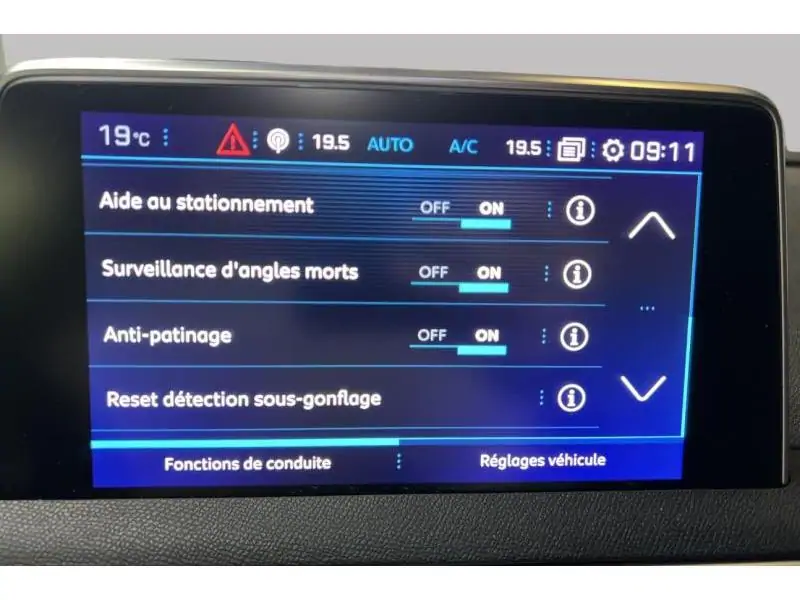 Occasion Peugeot 3008 GT Line WHITE 28
