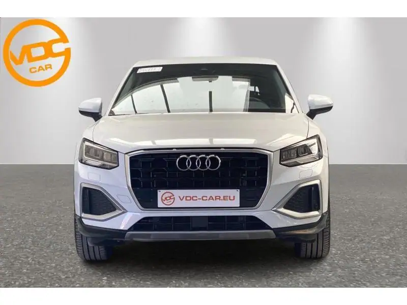 Occasion Audi Q2 Advanced* Caméra GPS JantesAlu WHITE 5