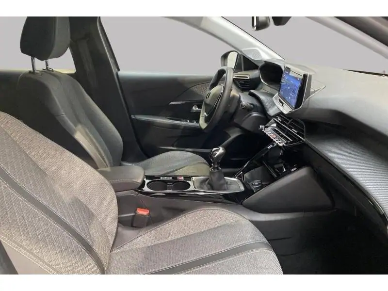 Occasion Peugeot 208 Allure GREY 8