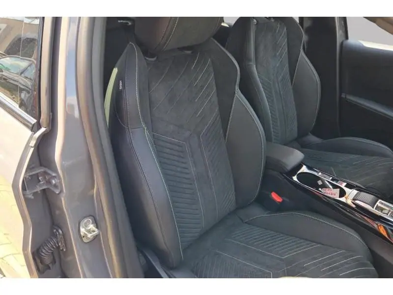 VEHICLE__CONDITION_SERVICE Peugeot 208 GT GREY 8