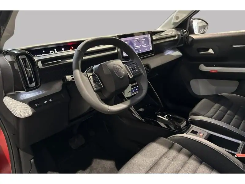VEHICLE__CONDITION_SERVICE Citroen C3 Aircross COMFORT RANGE MAX RED 9