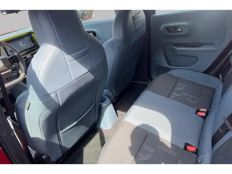 VEHICLE__CONDITION_SERVICE Fiat Panda GRANDE RED 18