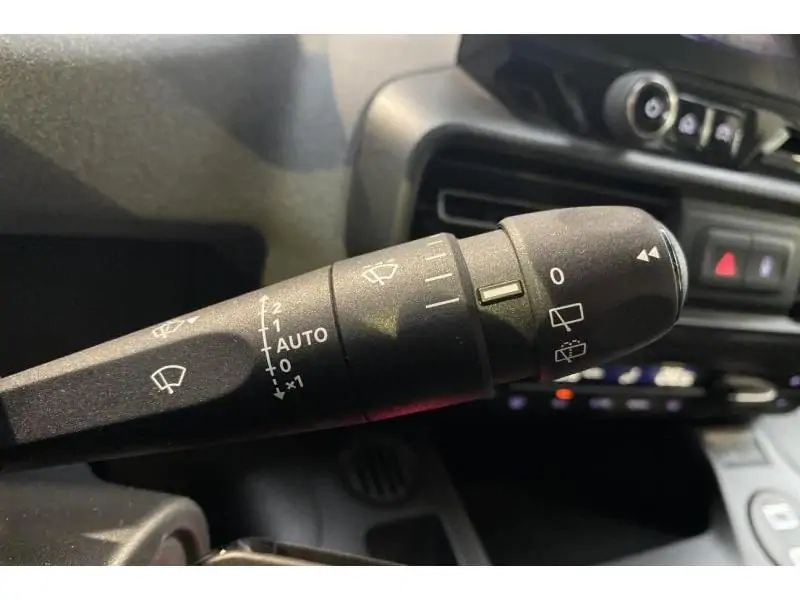 Occasie Peugeot Rifter GT LINE LONG GREY 24