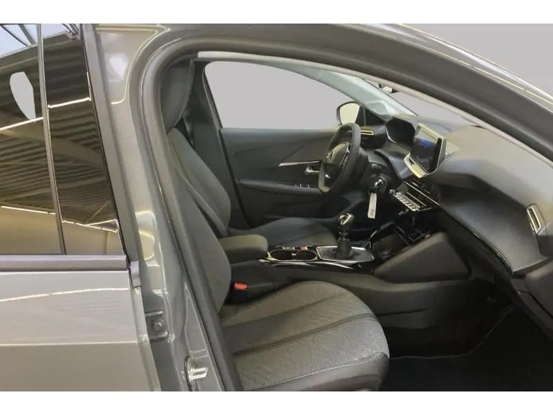 VEHICLE__CONDITION_SERVICE Peugeot 208 ALLURE GREY 8