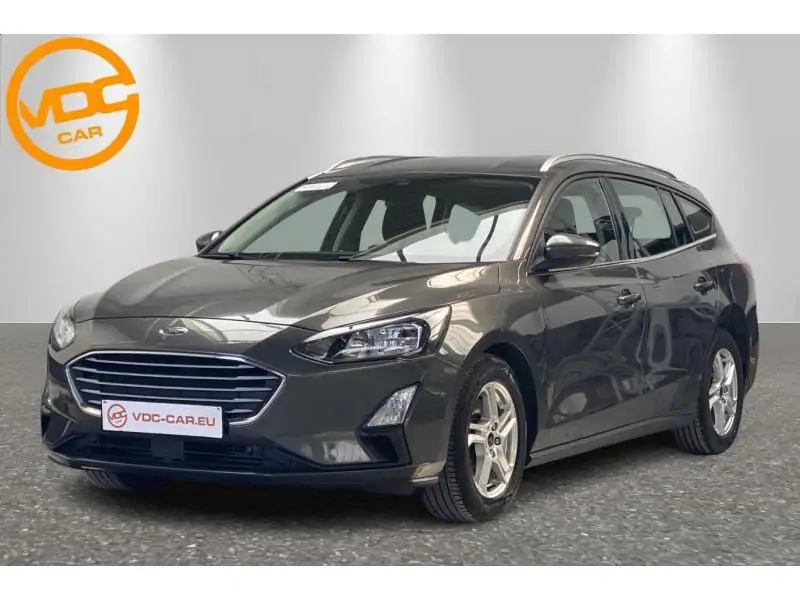 Occasion Ford Focus Cool&Connect GREY 1