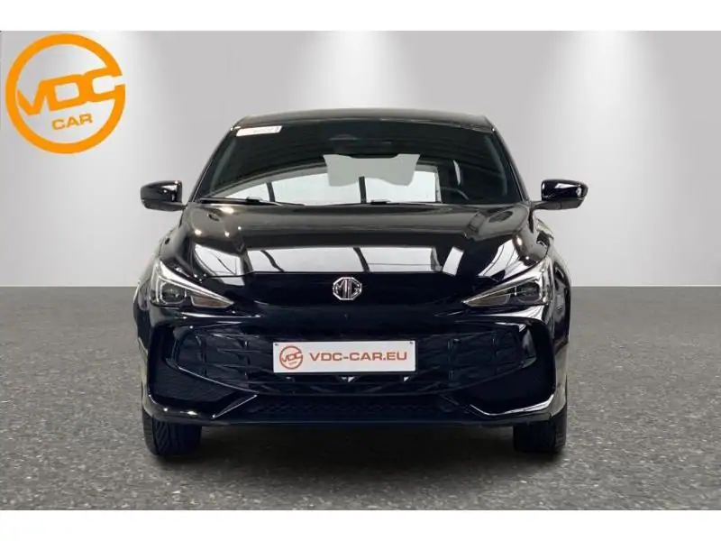 Occasion MG MG3 HYBRID+ LUXURY BLACK 5