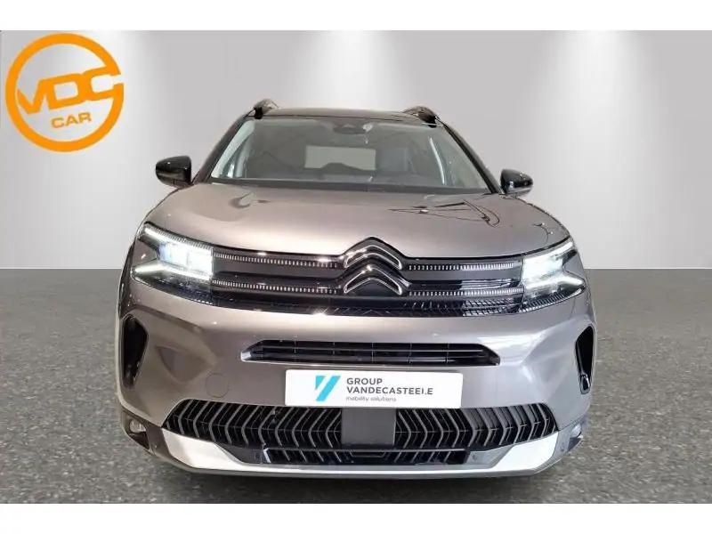 Démo Citroen C5 Aircross Hybrid 145 MAX GREY 5