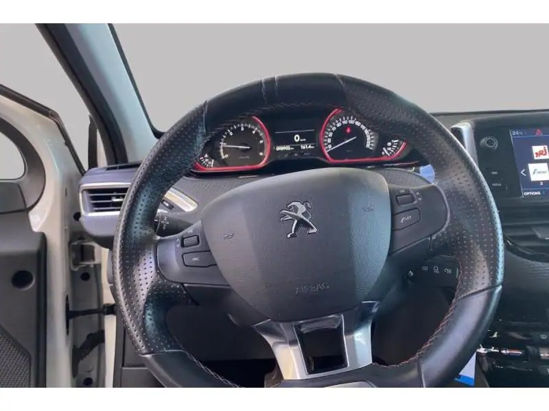 Occasion Peugeot 2008 GT LINE *GPS WHITE 12