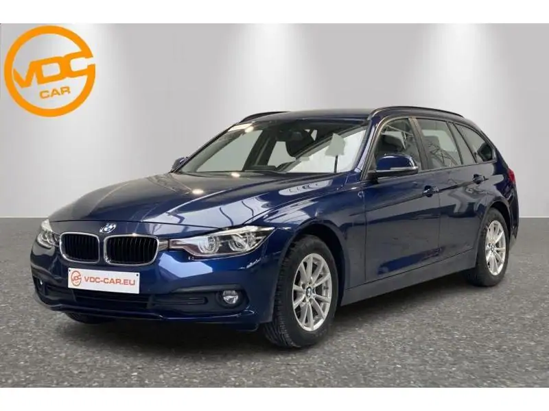 Occasie BMW Serie 3 316 TOURING BLUE 1