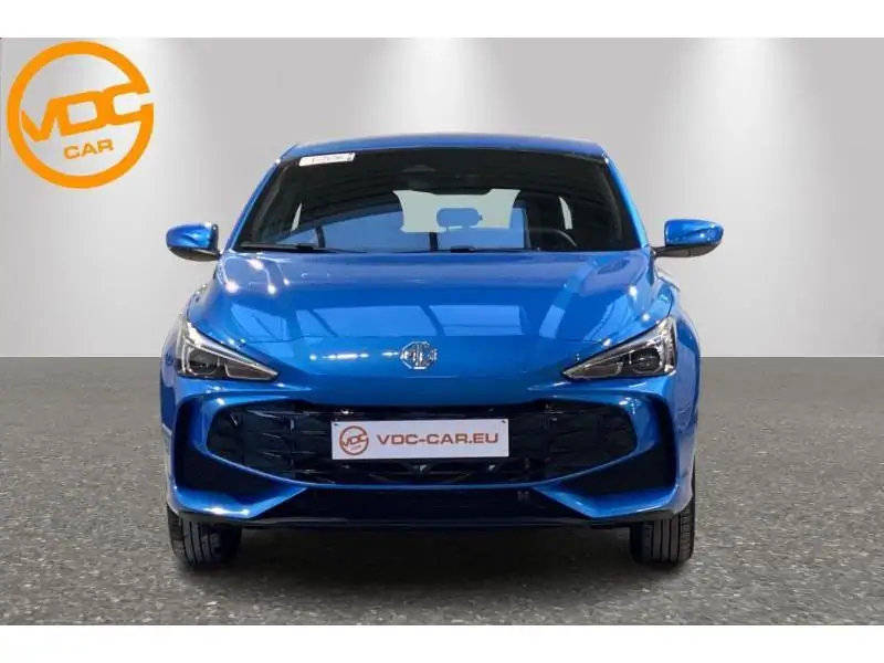 Occasion MG MG3 COMFORT ICE BLUE 5