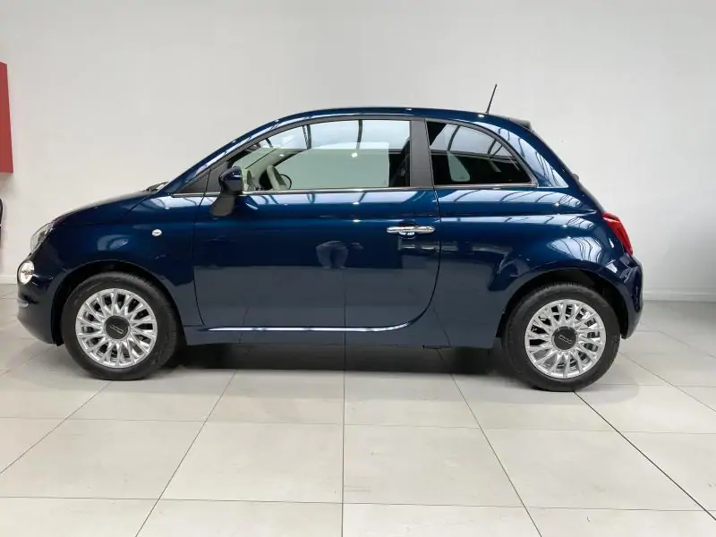 VEHICLE__CONDITION_SERVICE Fiat 500 Dolcevita BLUE 5