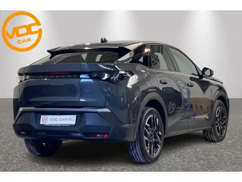 VEHICLE__CONDITION_SERVICE Peugeot 3008 ALLURE GREY 3