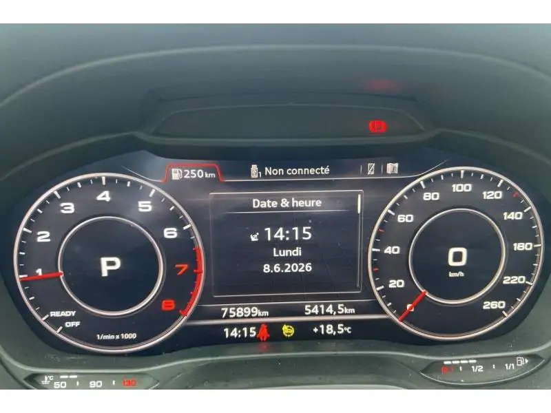 Occasion Audi Q2 S Line GREY 14