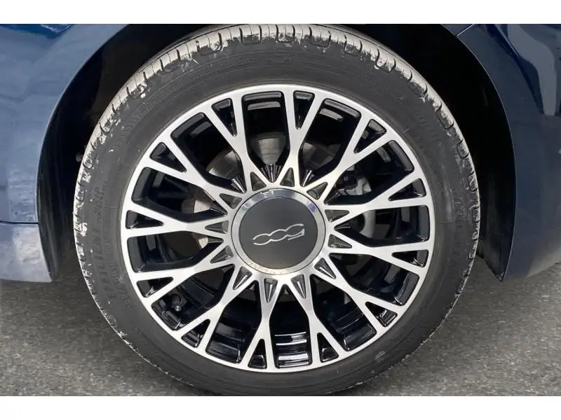 Occasie Fiat 500 Dolcevita BLUE 22